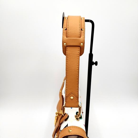 Rare Limited Edition Louis Vuitton X Takashi Murakami Eye Need You Bag 949/1000 - Picture 7 of 16